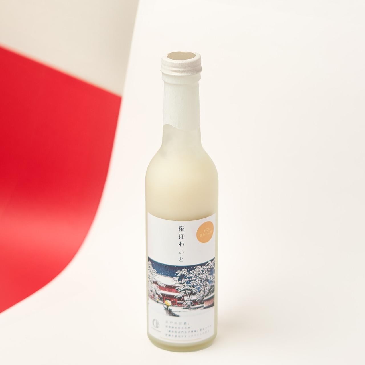 甘楽 神楽坂甘酒 かぼす 180ml 通販｜麹専門店 MURO神楽坂【公式通販